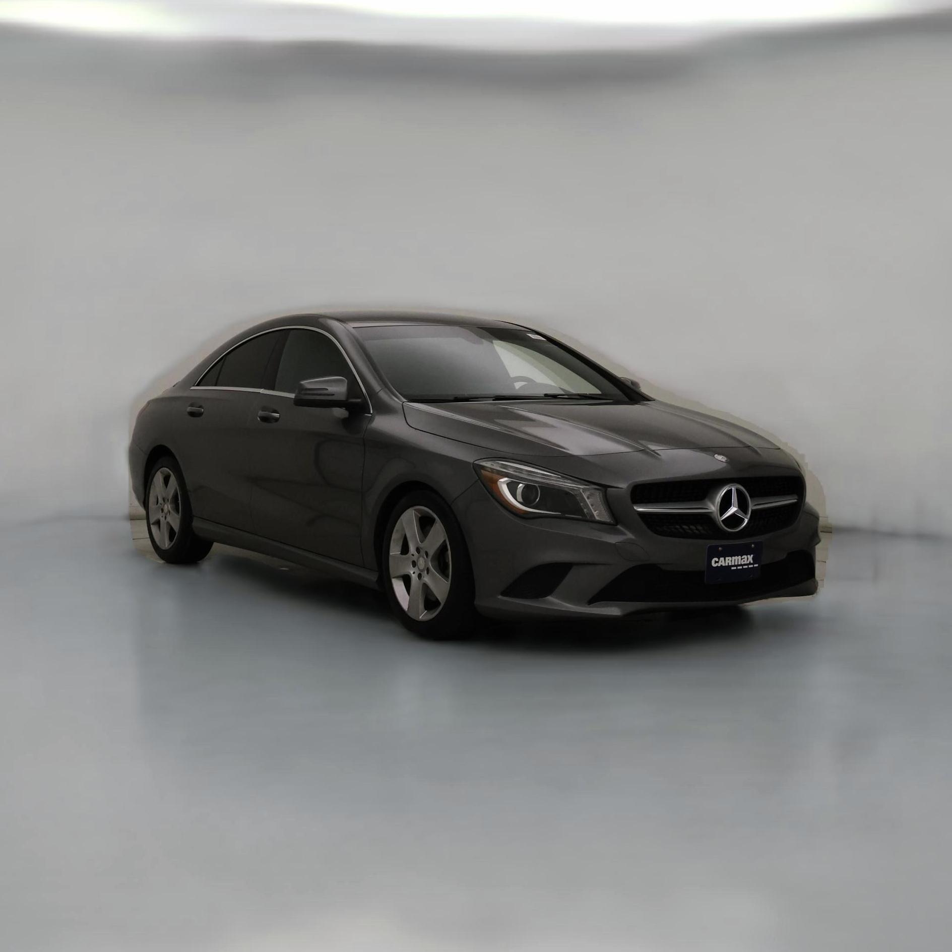 Thumbnail: 2015 Mercedes-Benz CLA - 1