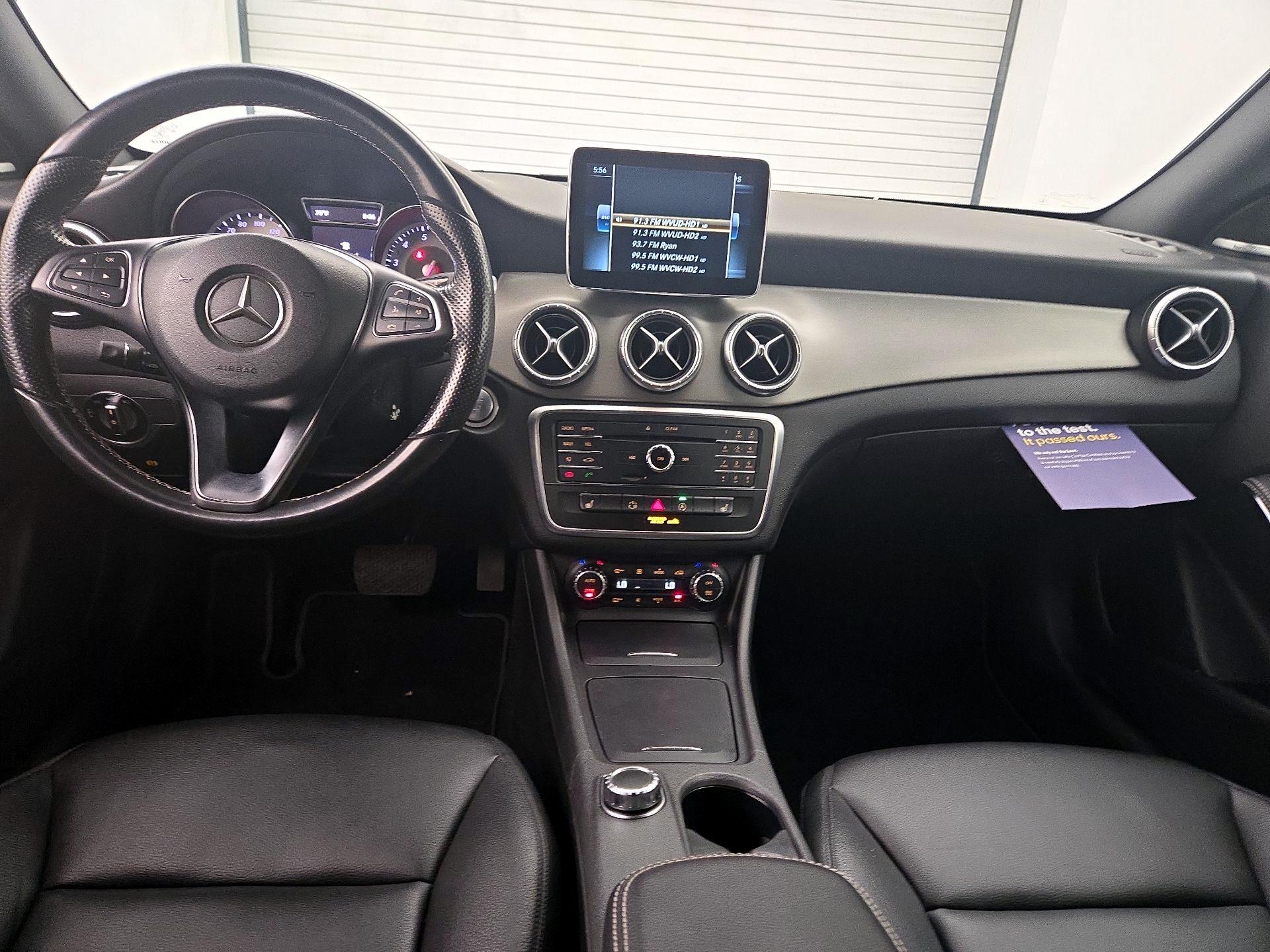 Thumbnail: 2015 Mercedes-Benz CLA - 9