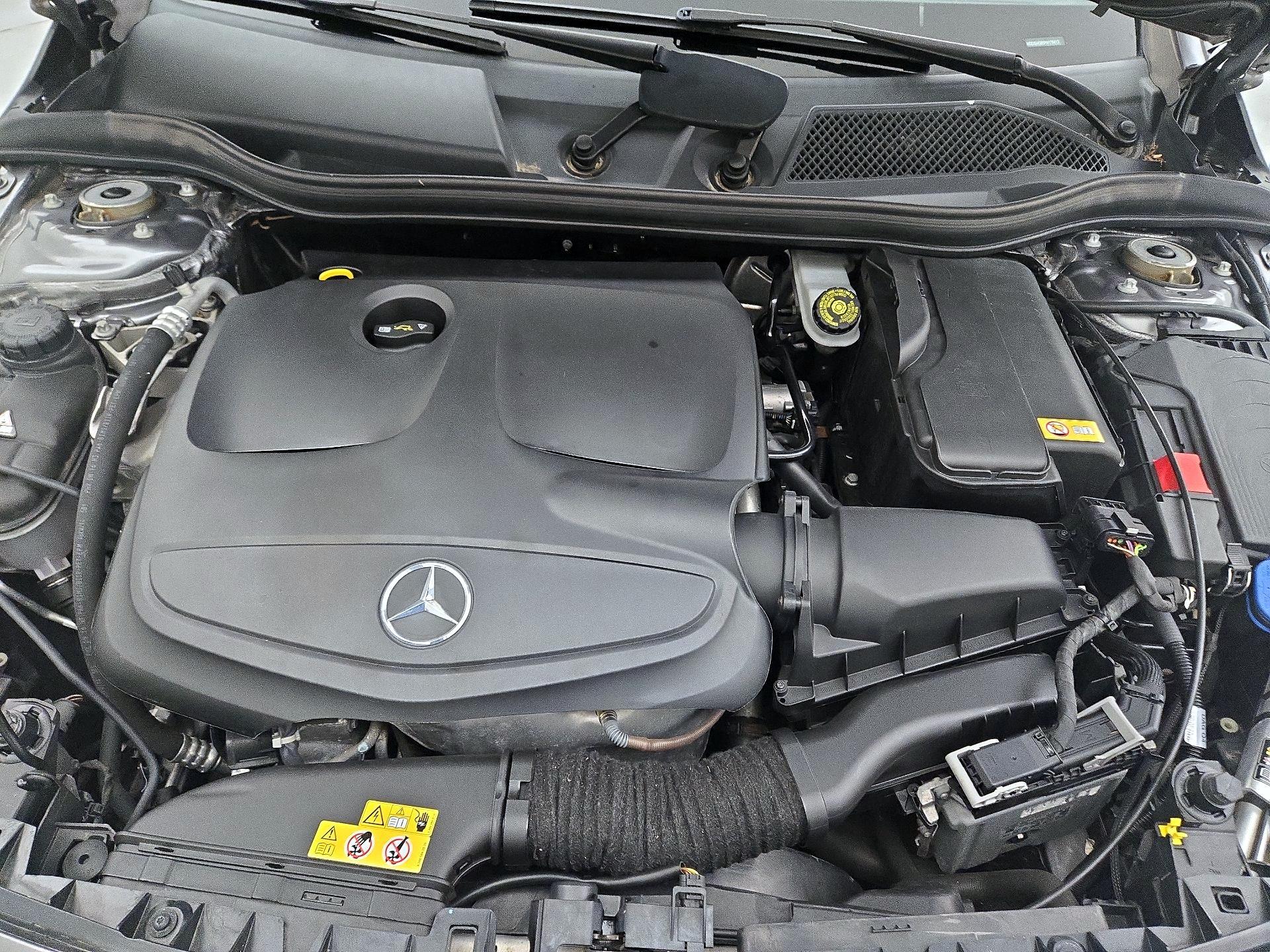 Thumbnail: 2015 Mercedes-Benz CLA - 19
