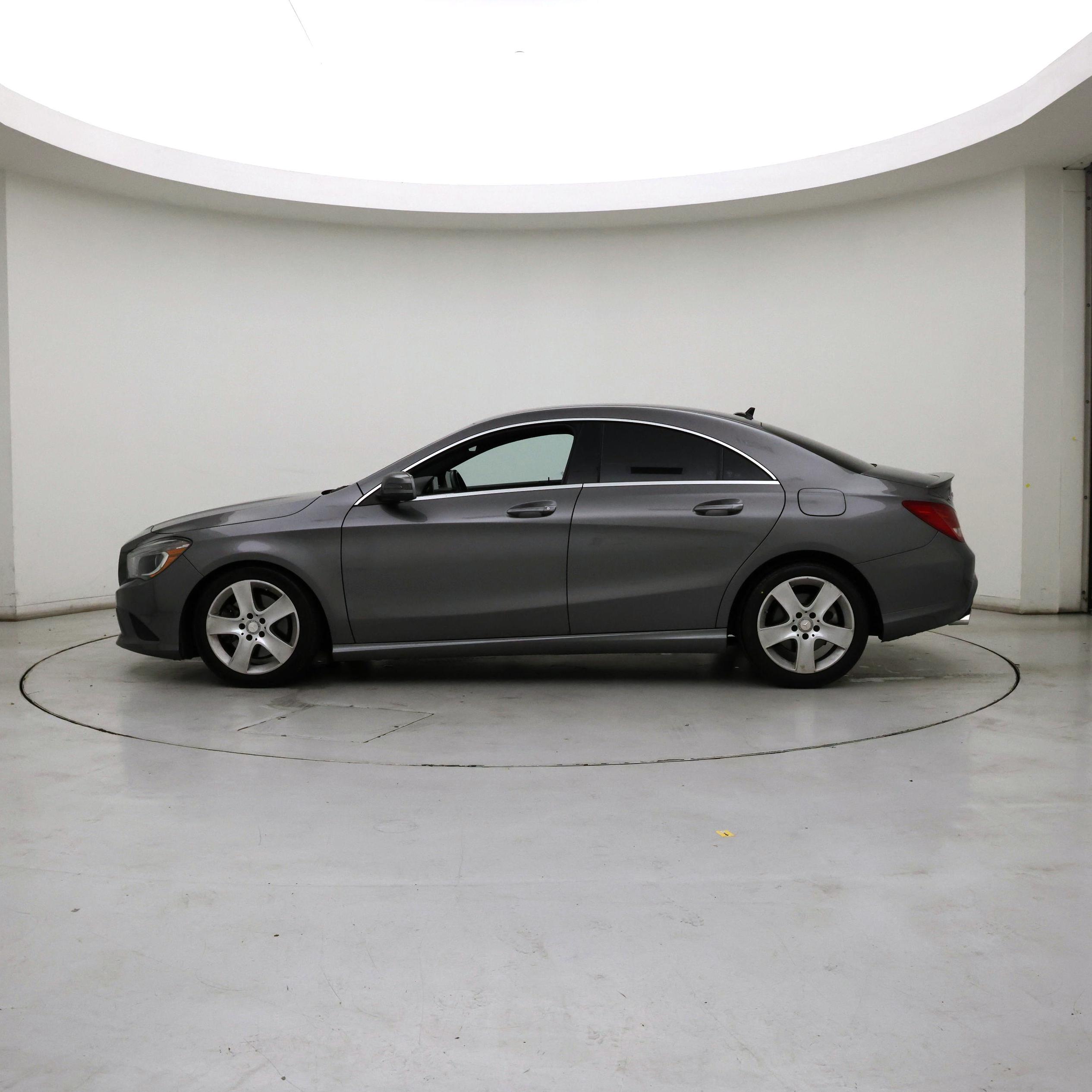 Thumbnail: 2015 Mercedes-Benz CLA - 3