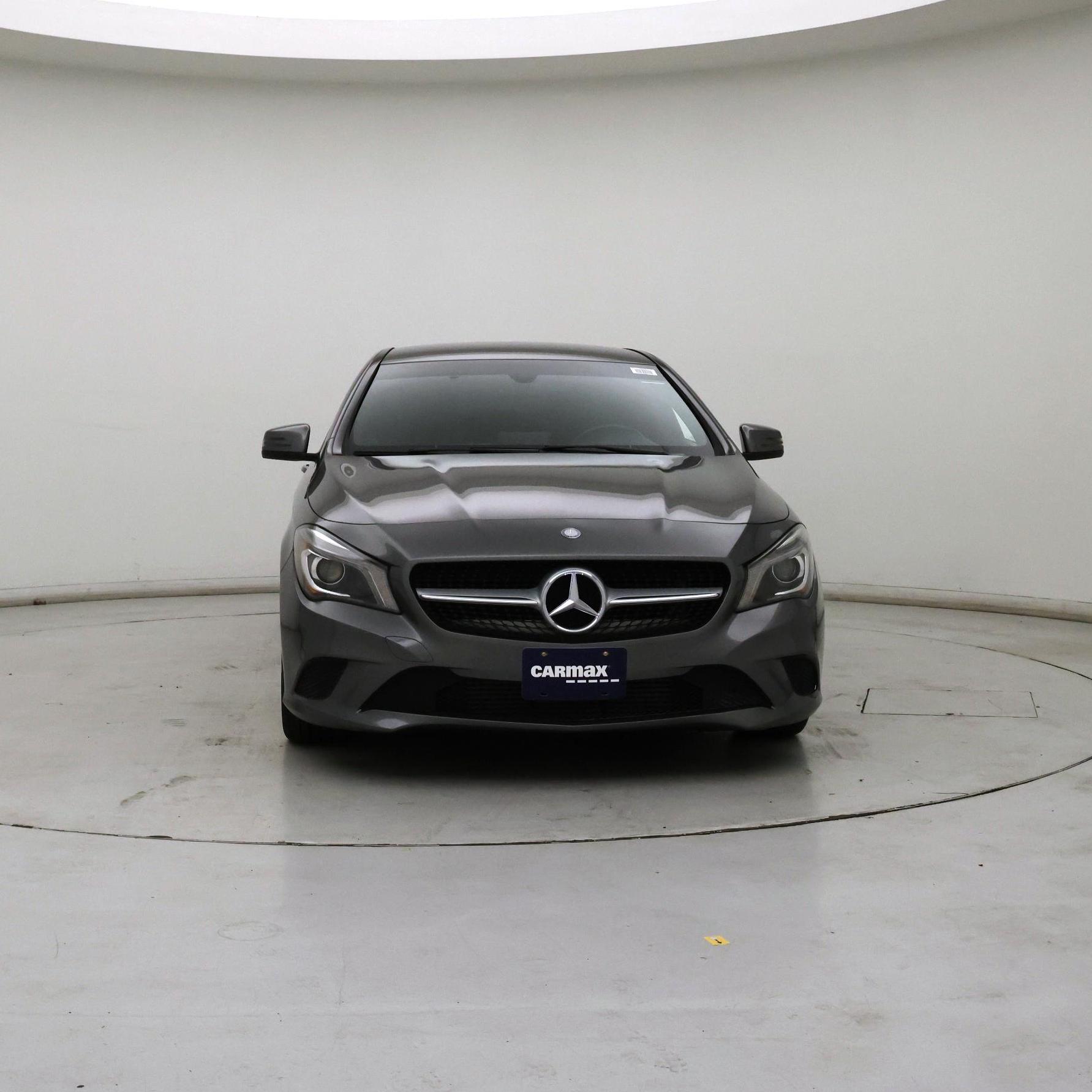 Thumbnail: 2015 Mercedes-Benz CLA - 5