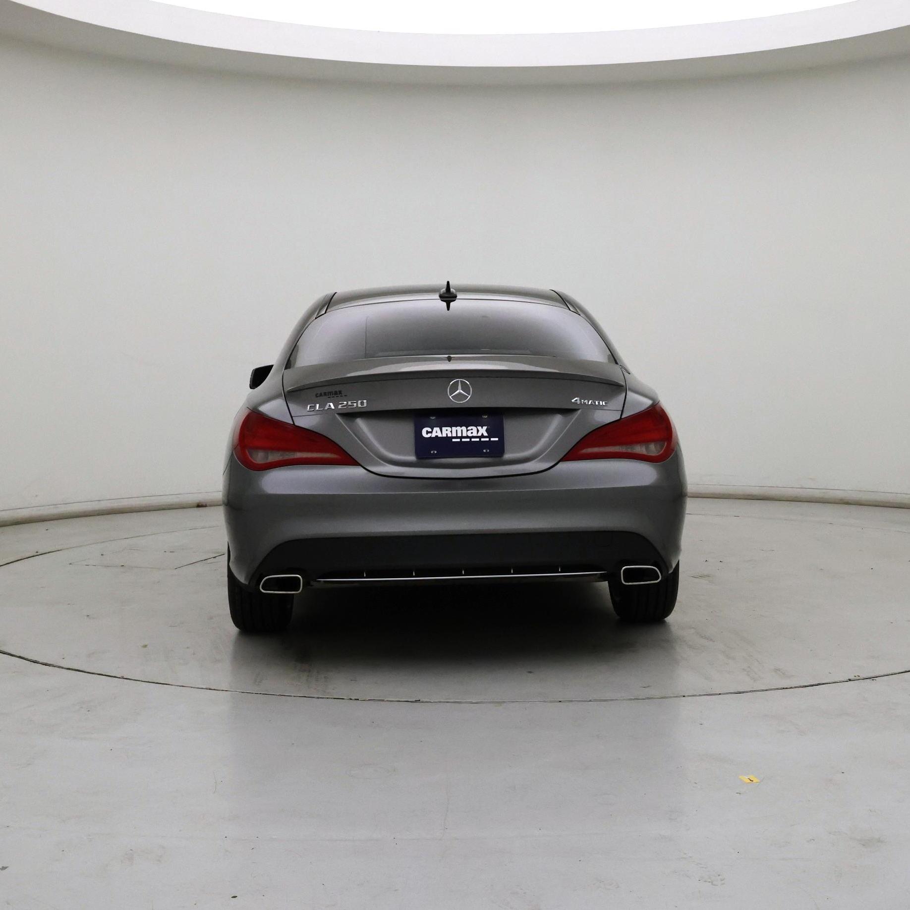 Thumbnail: 2015 Mercedes-Benz CLA - 6