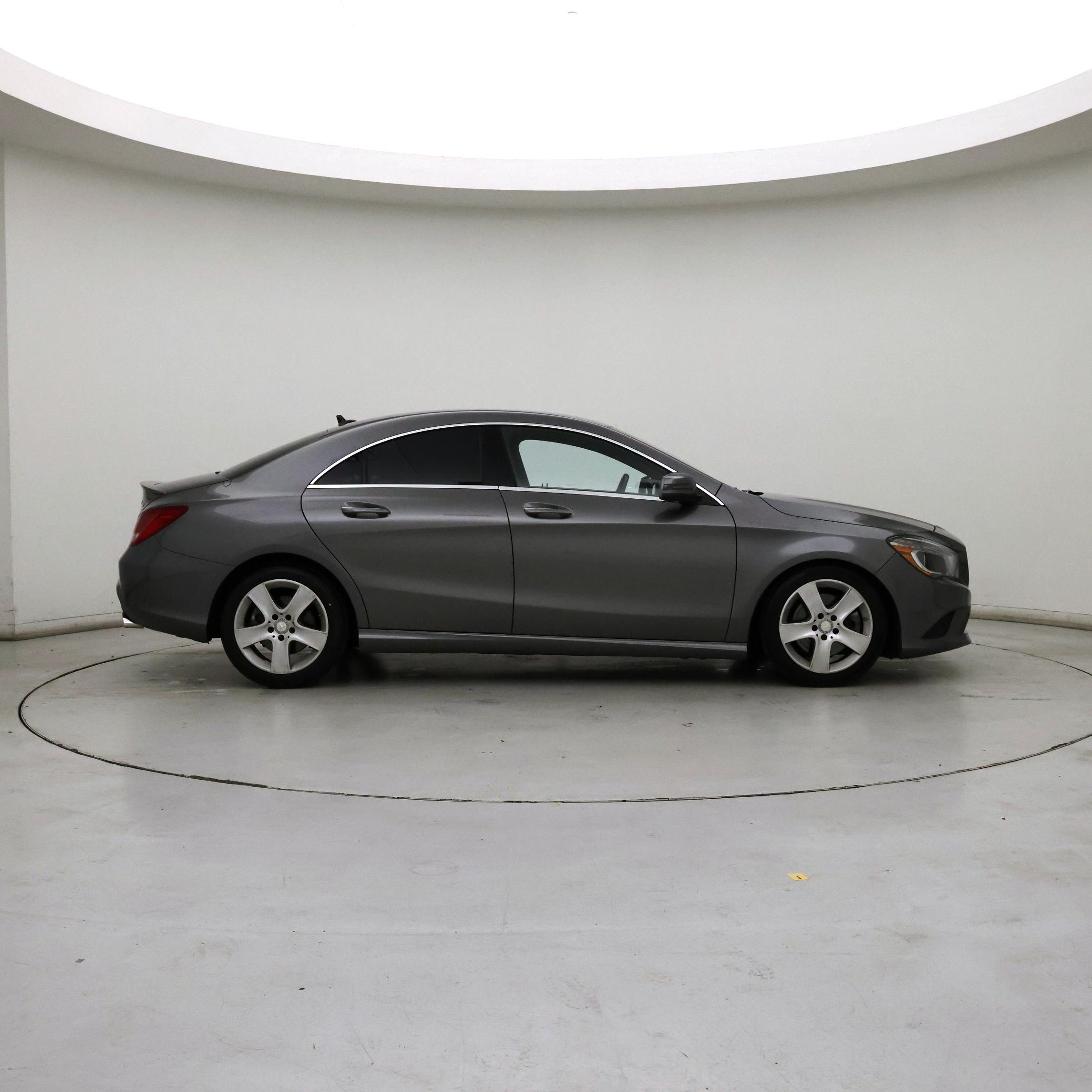 Thumbnail: 2015 Mercedes-Benz CLA - 7