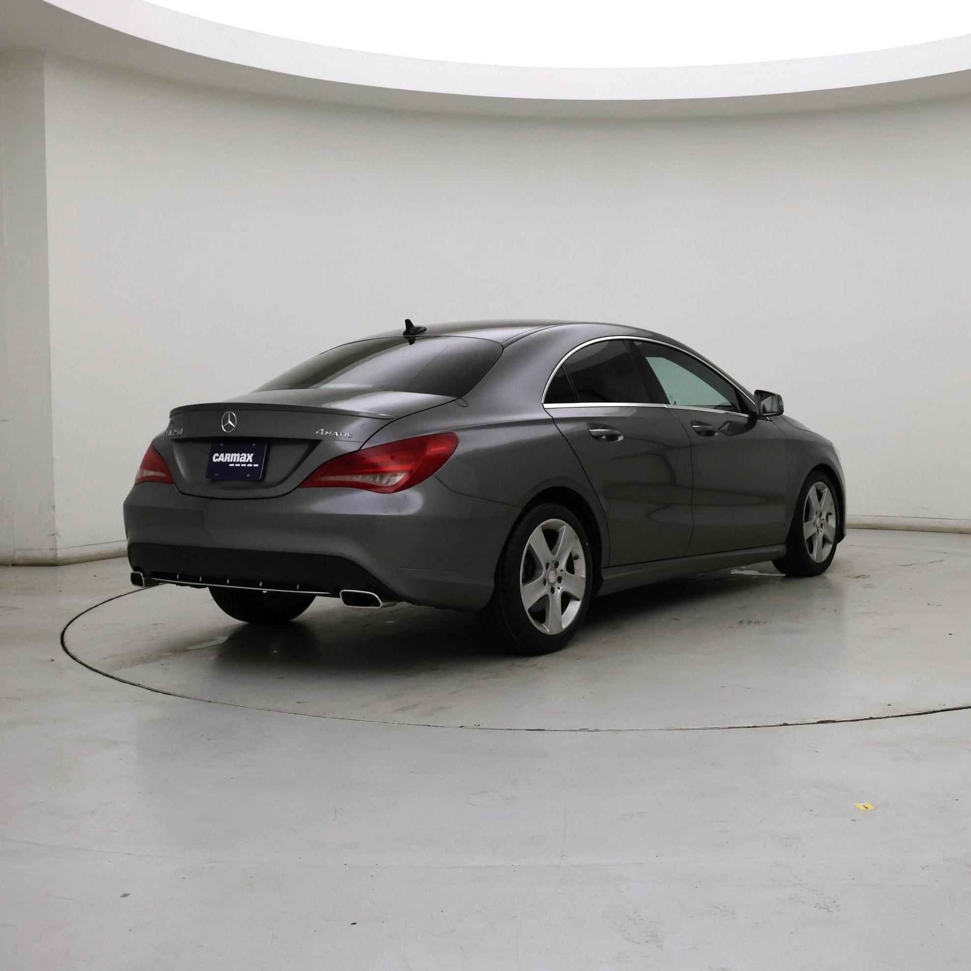 Thumbnail: 2015 Mercedes-Benz CLA - 8
