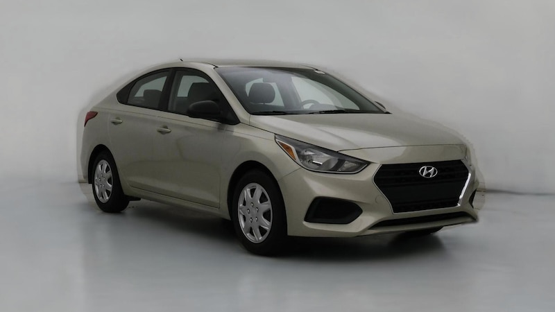 2018 Hyundai Accent SE Hero Image