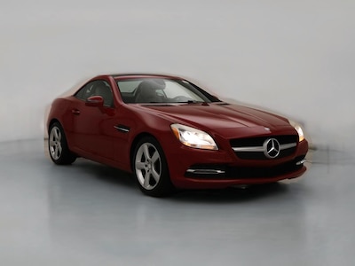 2014 Mercedes-Benz SLK 250 -
                  Newark, DE