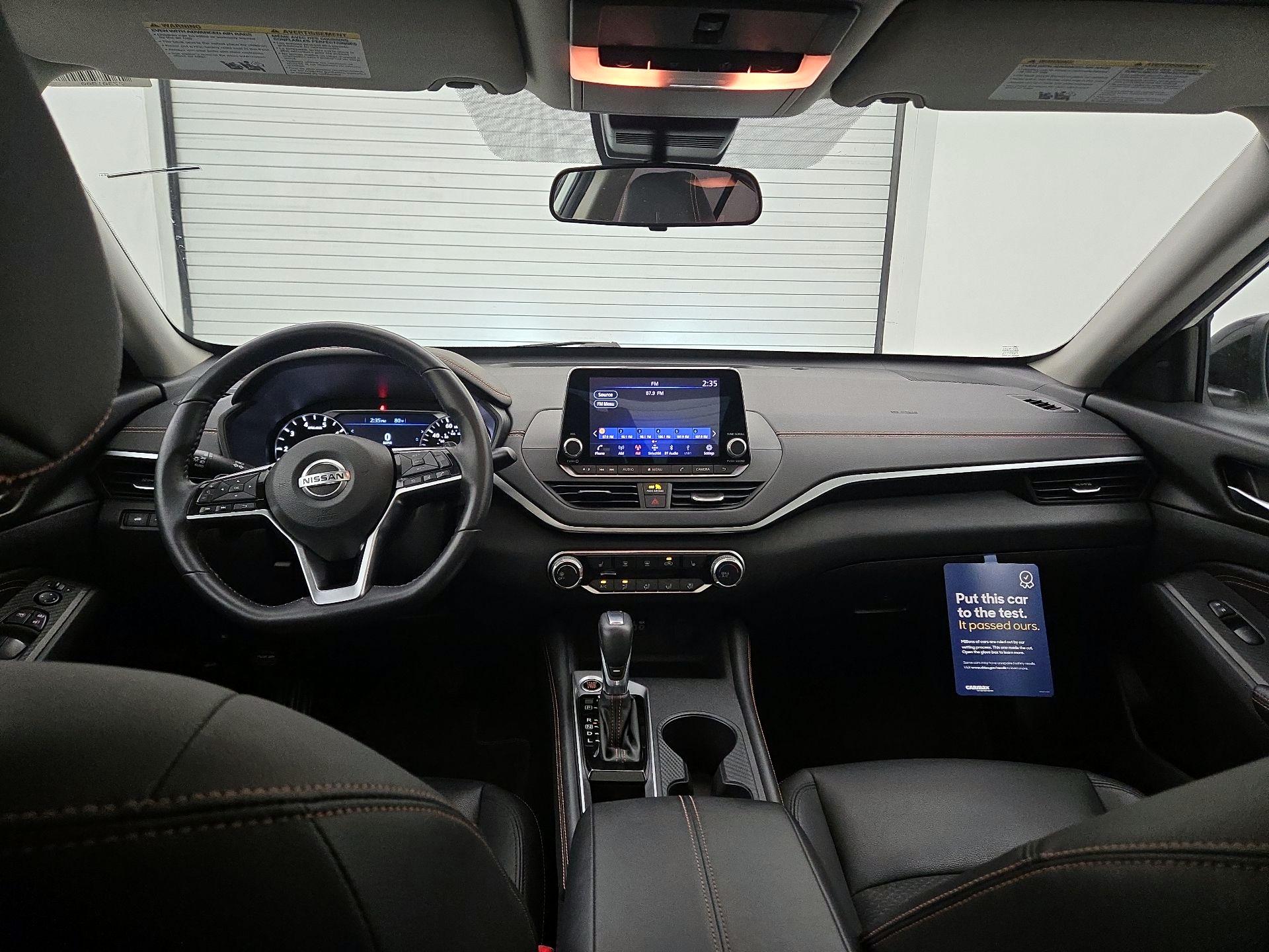 Thumbnail: 2020 Nissan Altima - 9
