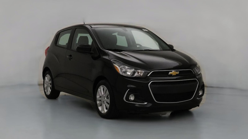 2018 Chevrolet Spark LT Hero Image