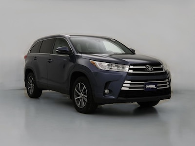 2019 Toyota Highlander XLE -
                  Newark, DE