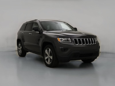 2015 Jeep Grand Cherokee Limited Edition -
                  Newark, DE