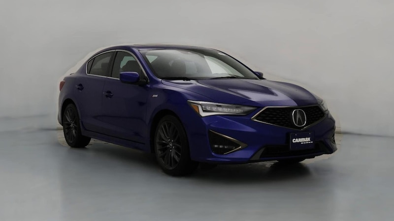 2021 Acura ILX Premium Hero Image