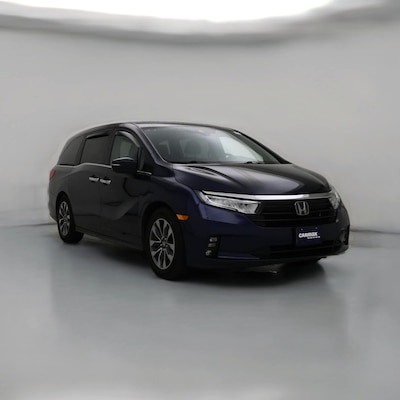 2022 Honda Odyssey EX-L
