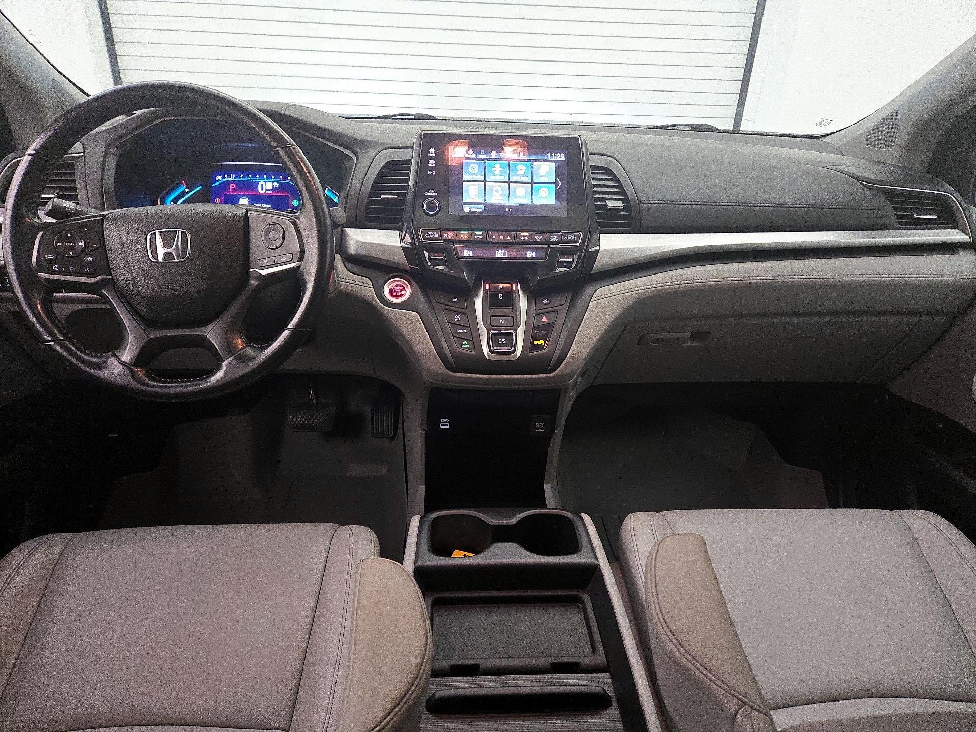 Thumbnail: 2022 Honda Odyssey - 9