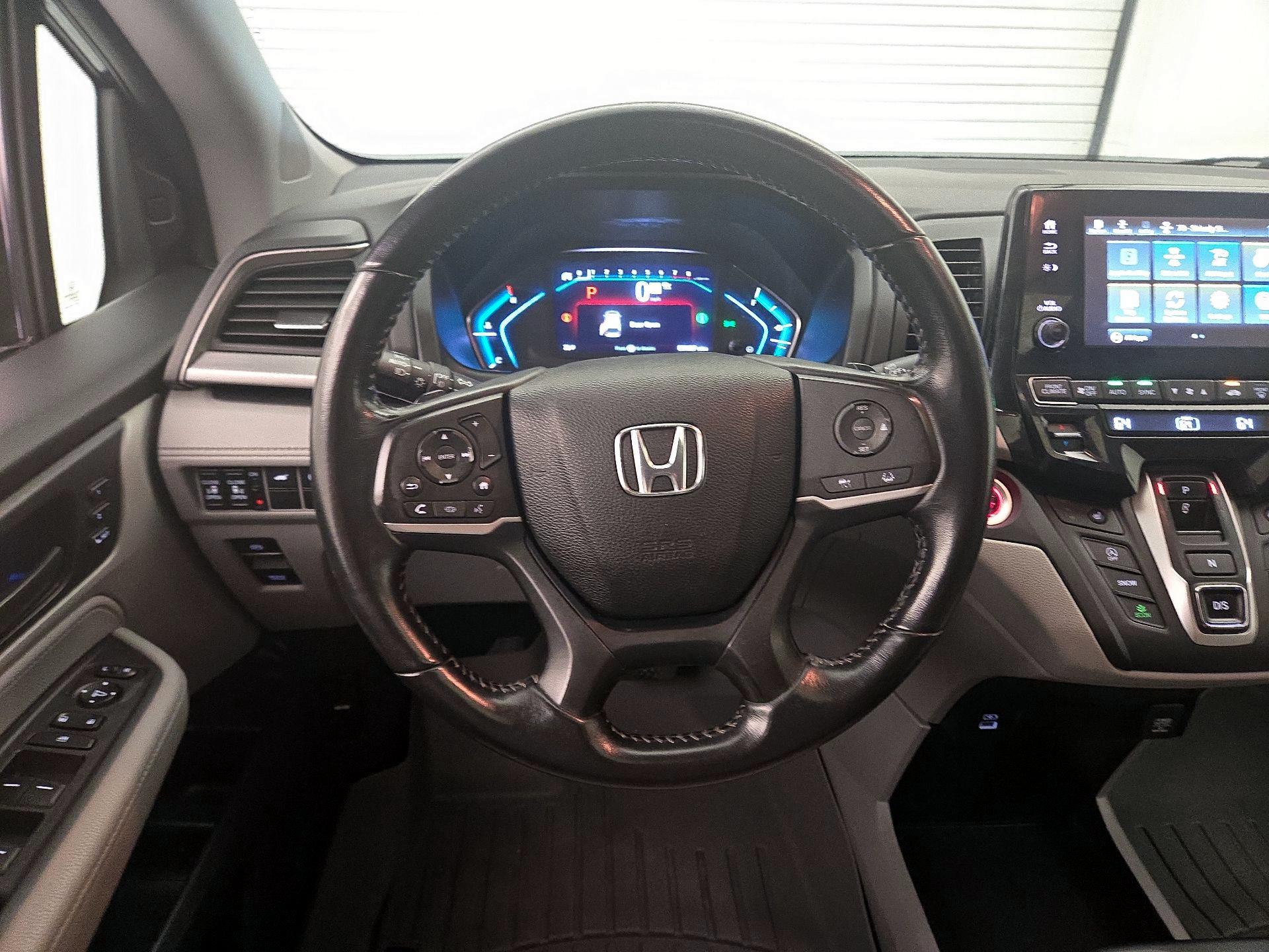 Thumbnail: 2022 Honda Odyssey - 10