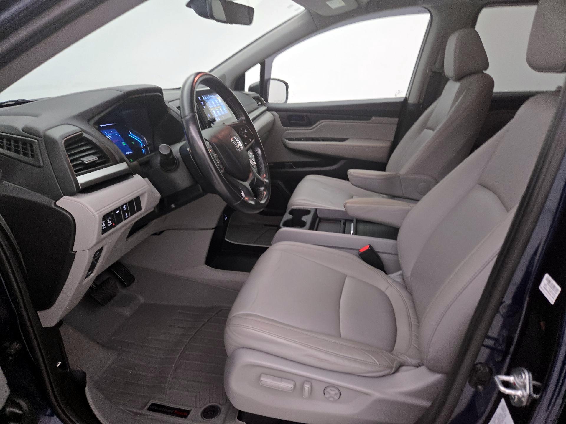Thumbnail: 2022 Honda Odyssey - 11