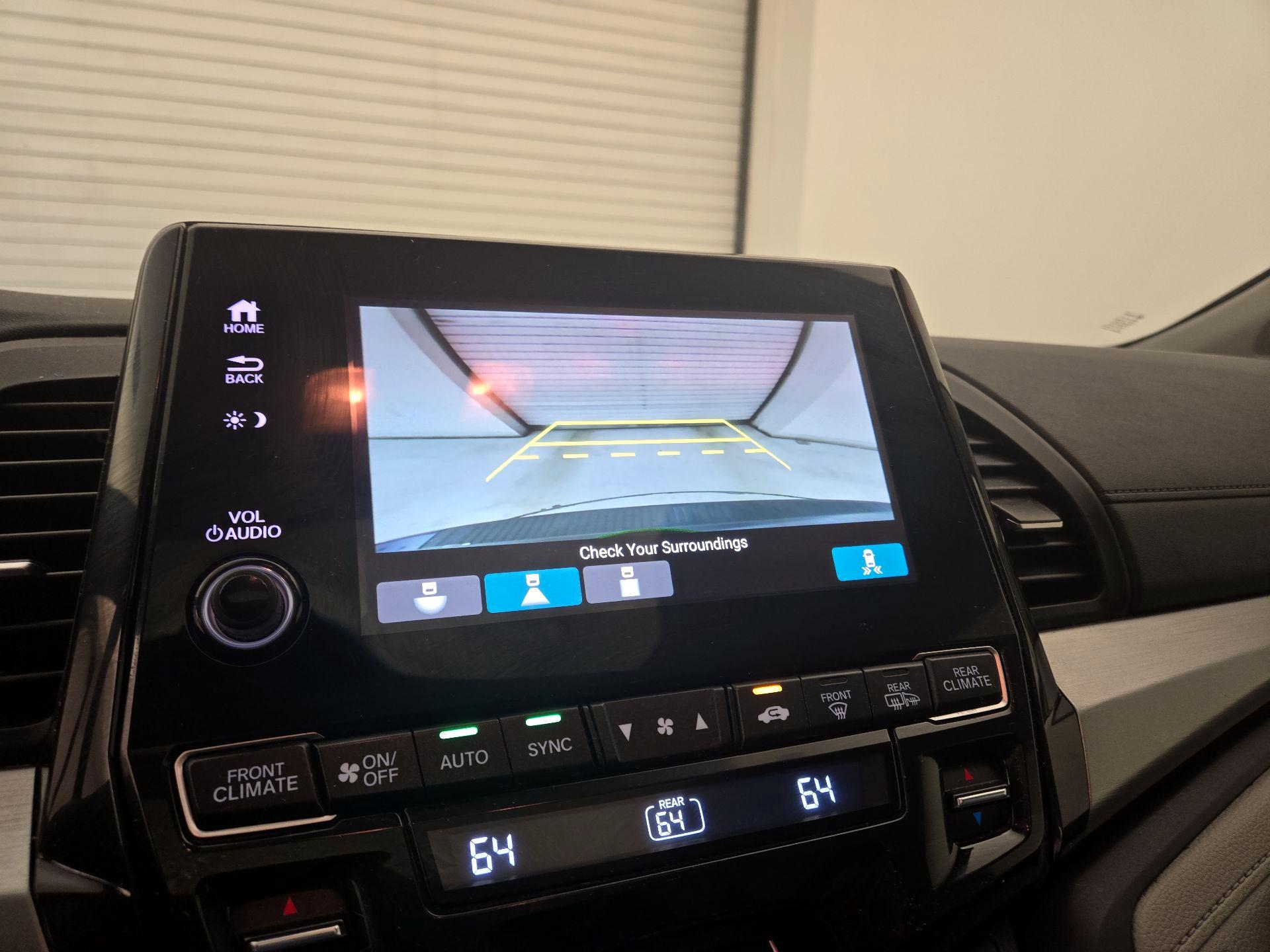 Thumbnail: 2022 Honda Odyssey - 14