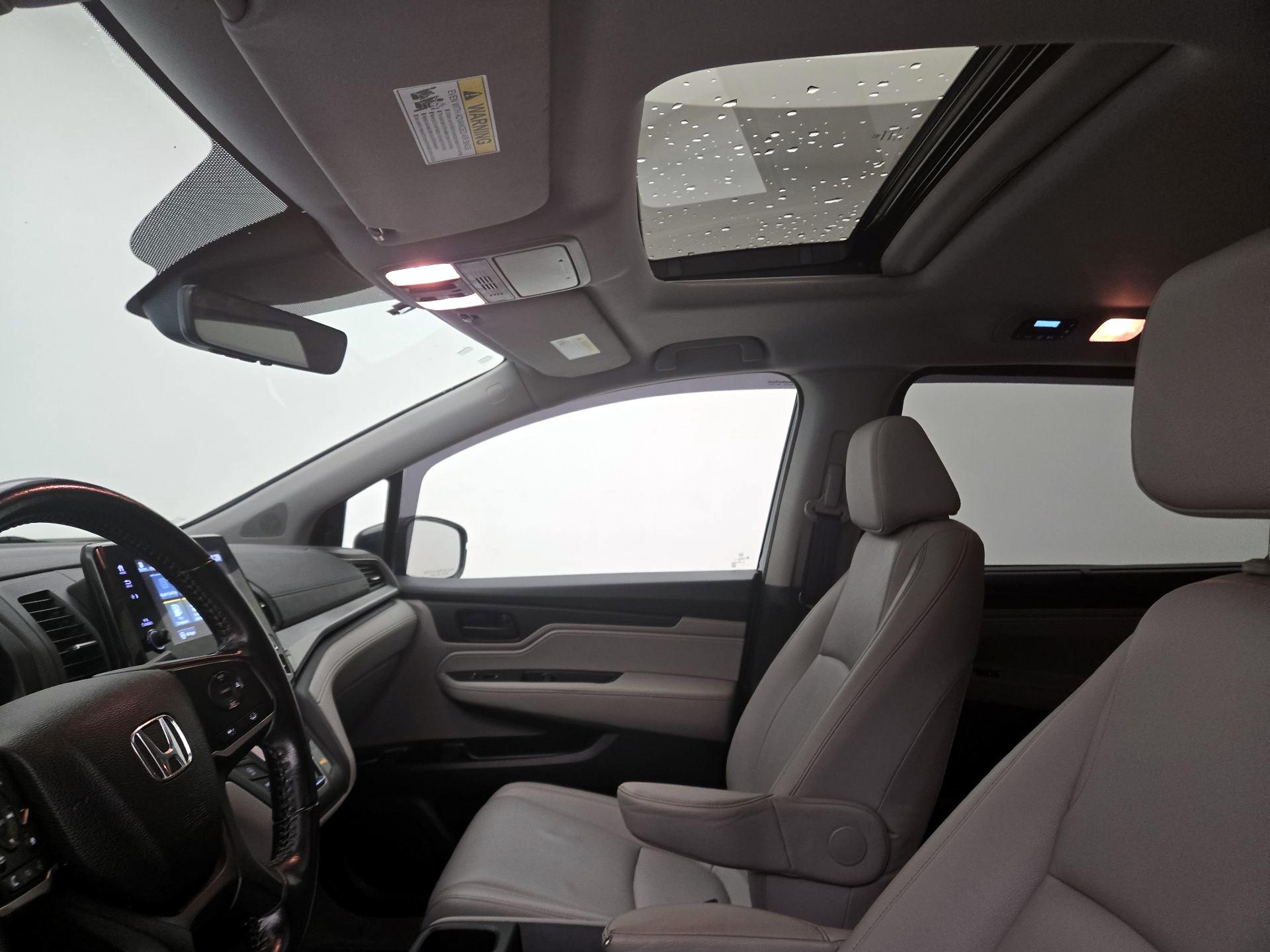 Thumbnail: 2022 Honda Odyssey - 19