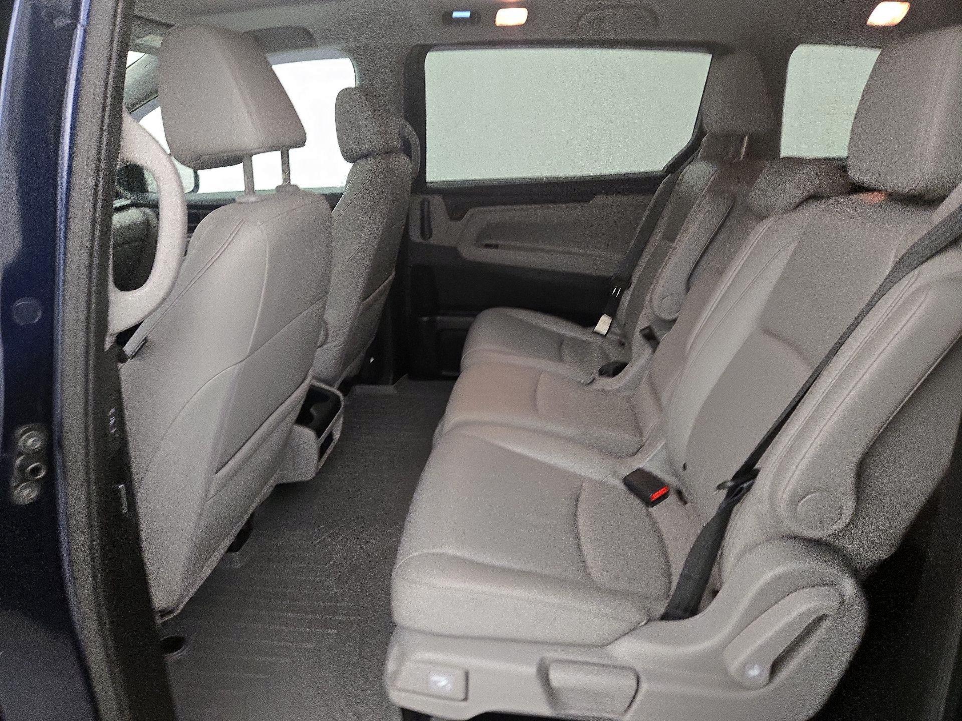 Thumbnail: 2022 Honda Odyssey - 20