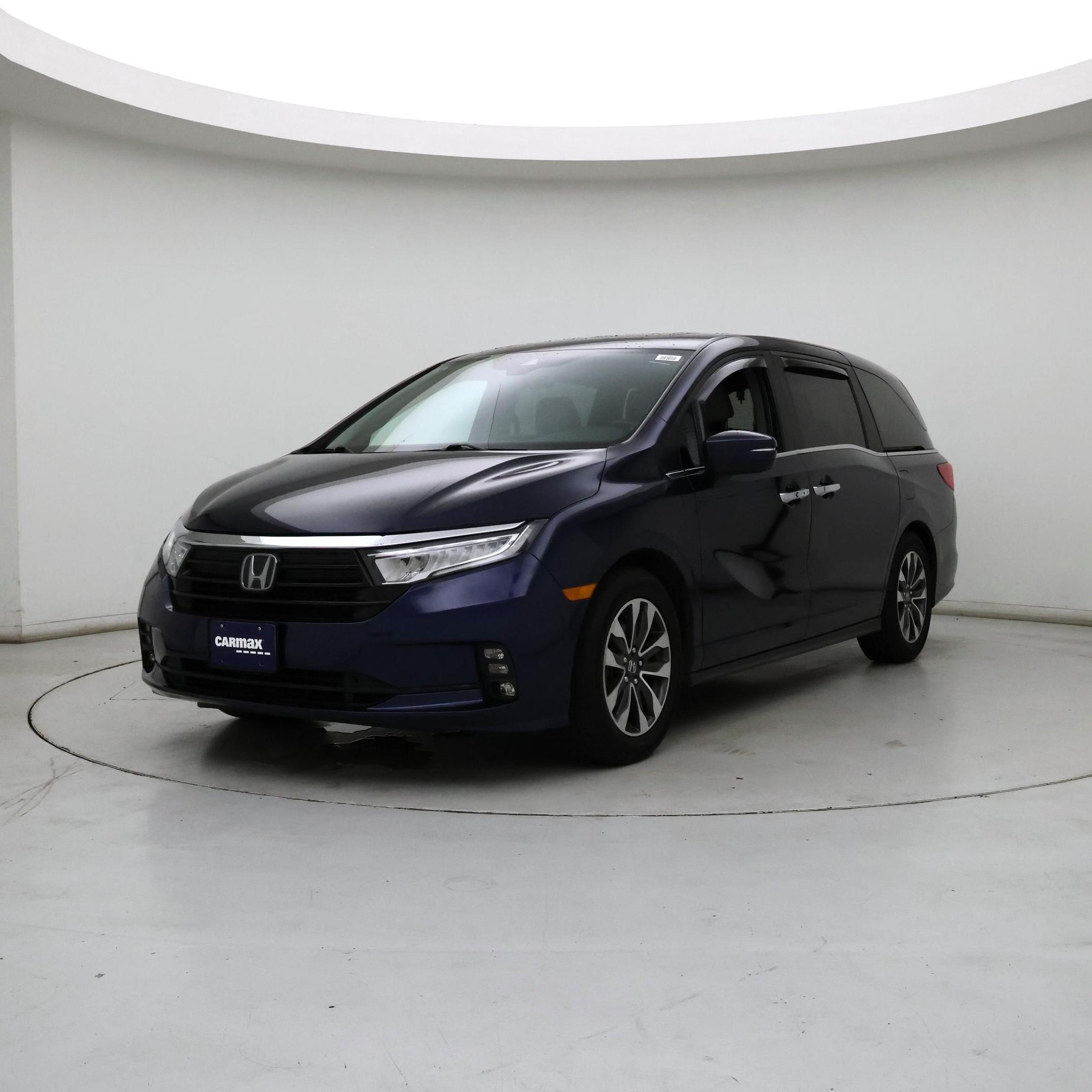 Thumbnail: 2022 Honda Odyssey - 4