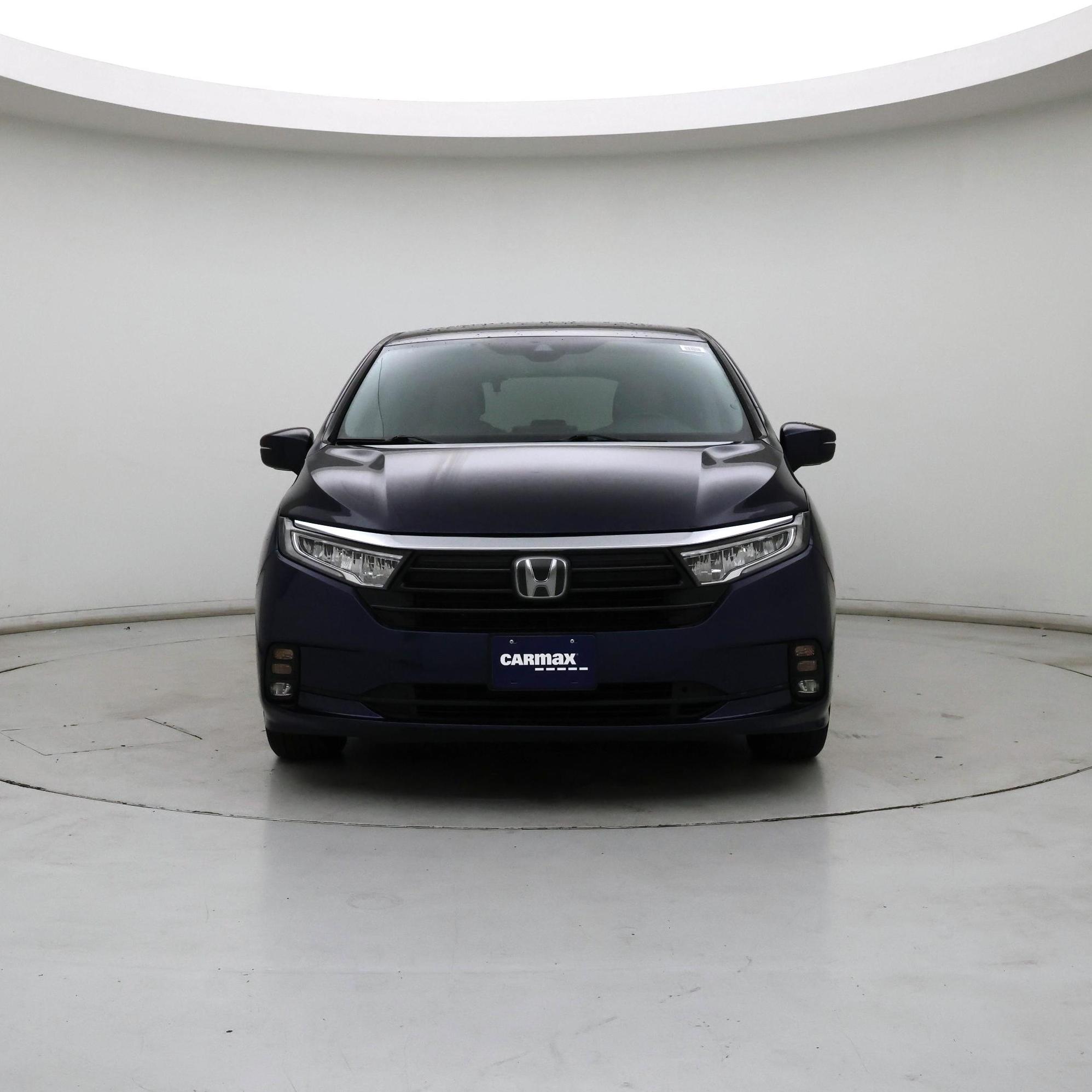 Thumbnail: 2022 Honda Odyssey - 5