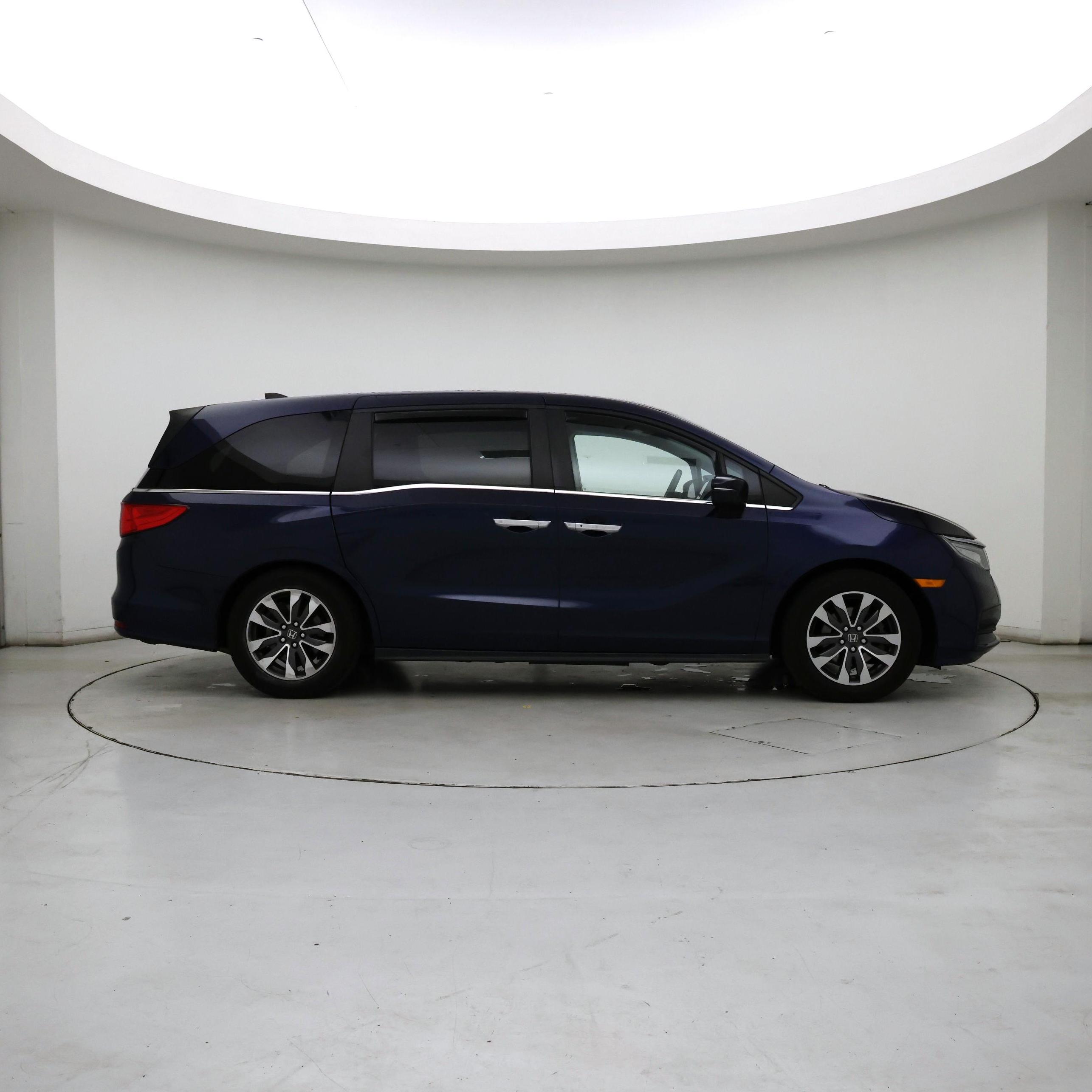 Thumbnail: 2022 Honda Odyssey - 7