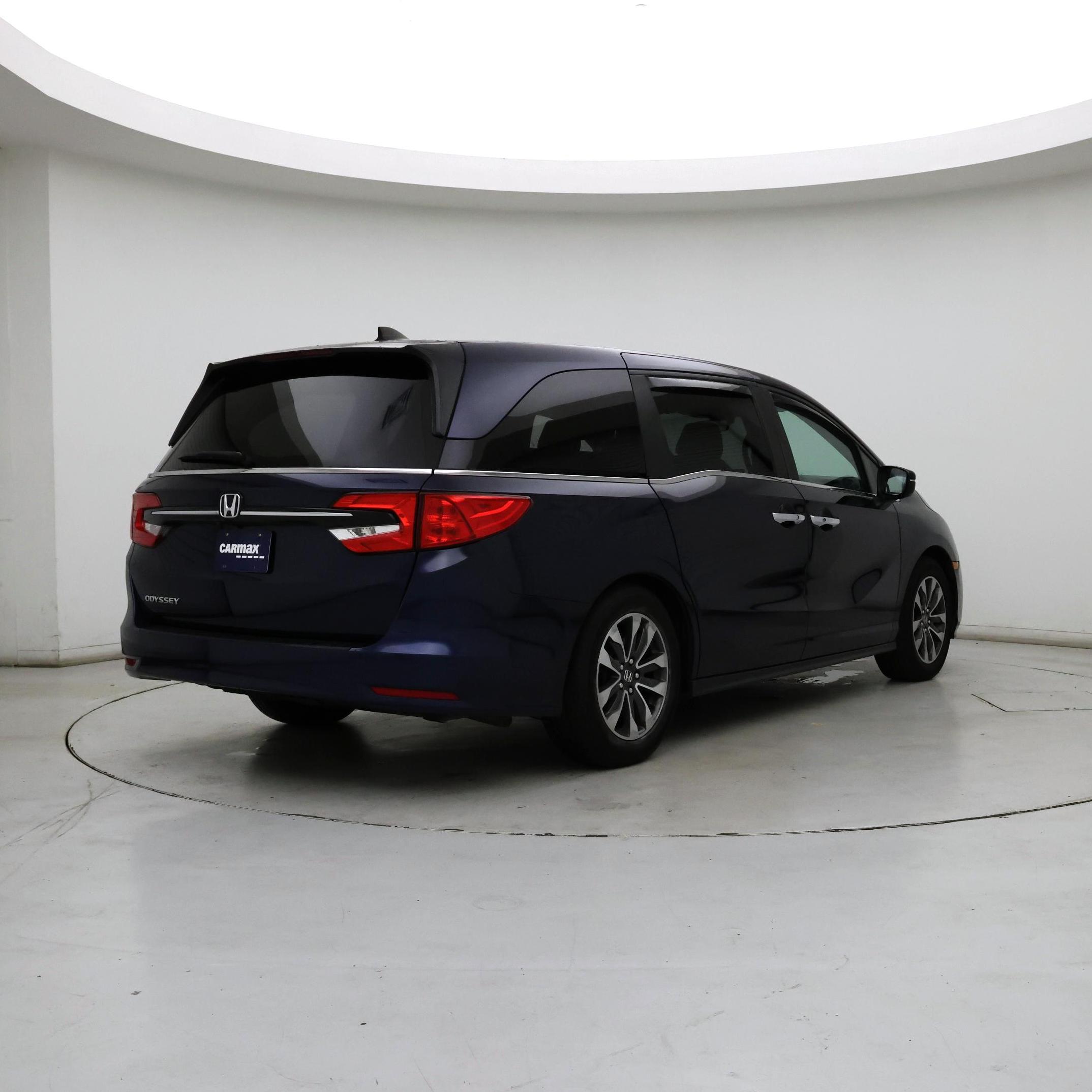 Thumbnail: 2022 Honda Odyssey - 8