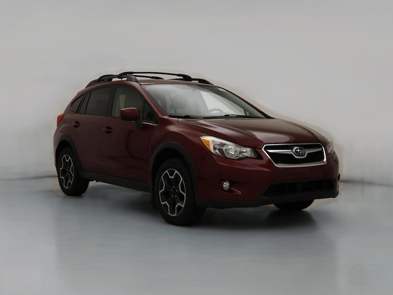 2015 Subaru XV Crosstrek Premium -
                  Gaithersburg, MD