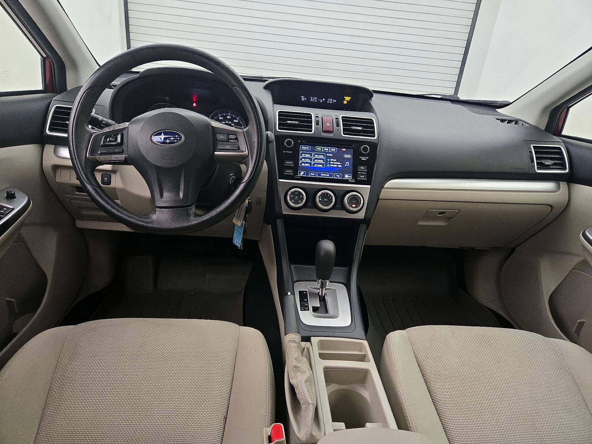 Thumbnail: 2015 Subaru XV Crosstrek - 9