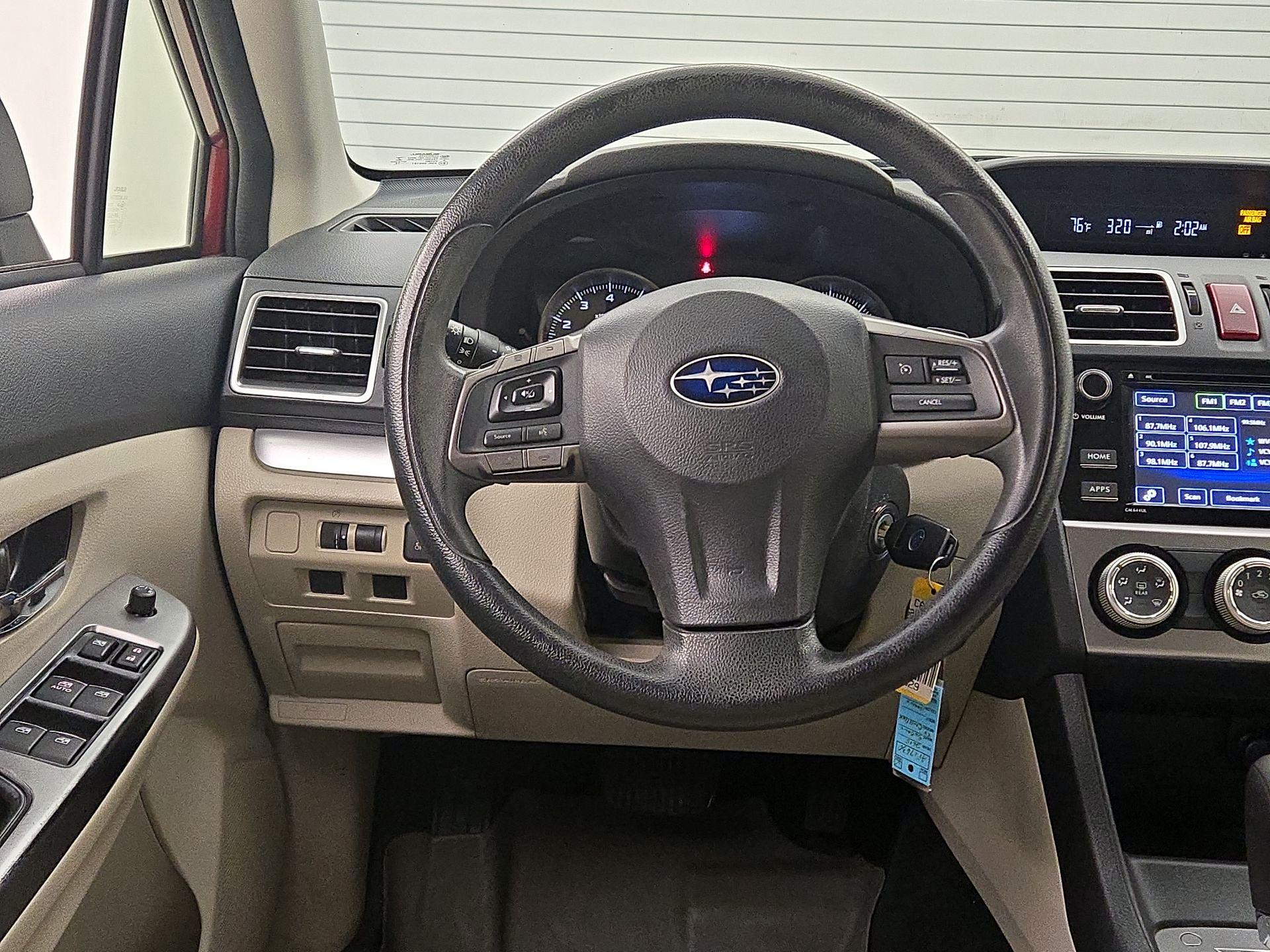 Thumbnail: 2015 Subaru XV Crosstrek - 10