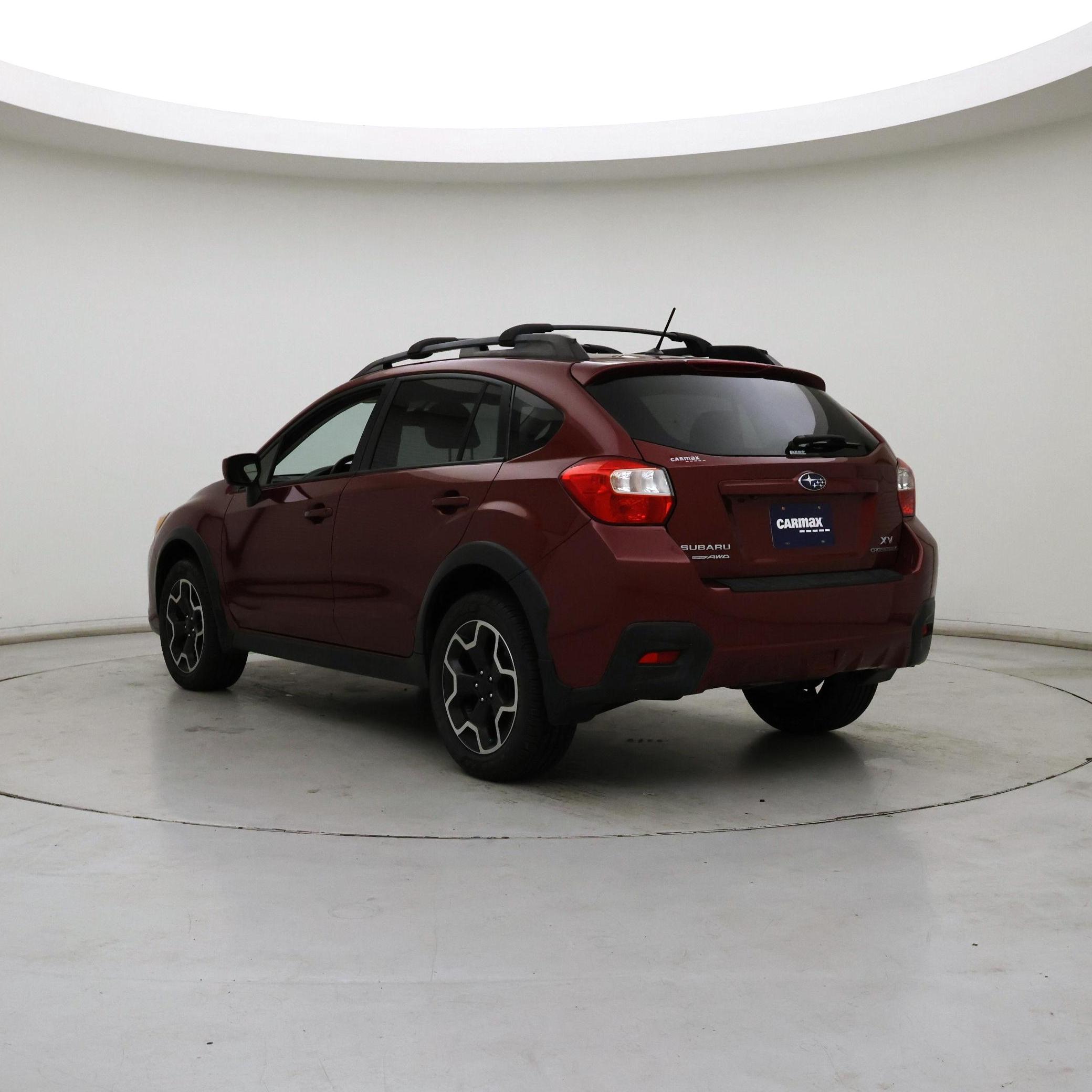 Thumbnail: 2015 Subaru XV Crosstrek - 2