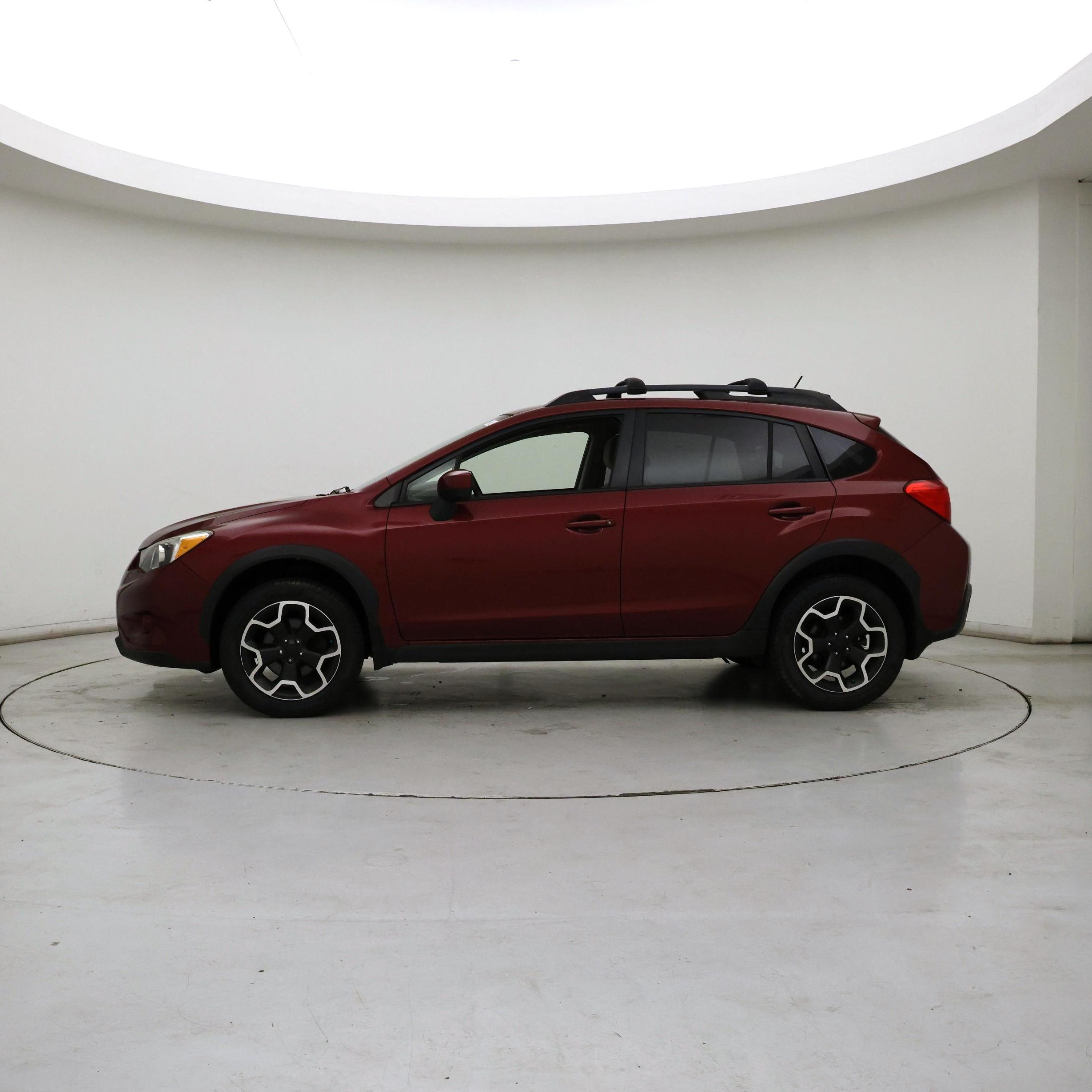 Thumbnail: 2015 Subaru XV Crosstrek - 3
