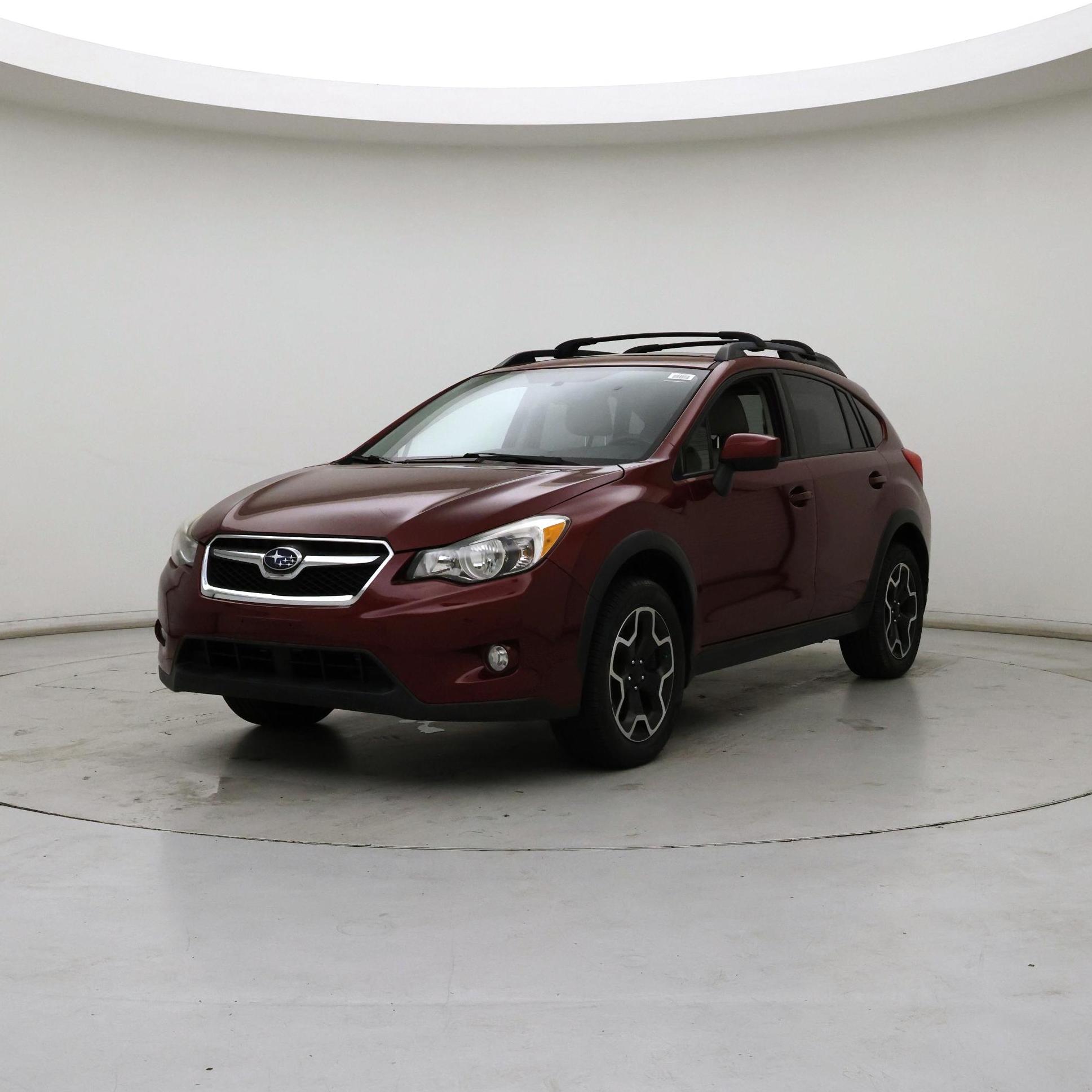 Thumbnail: 2015 Subaru XV Crosstrek - 4
