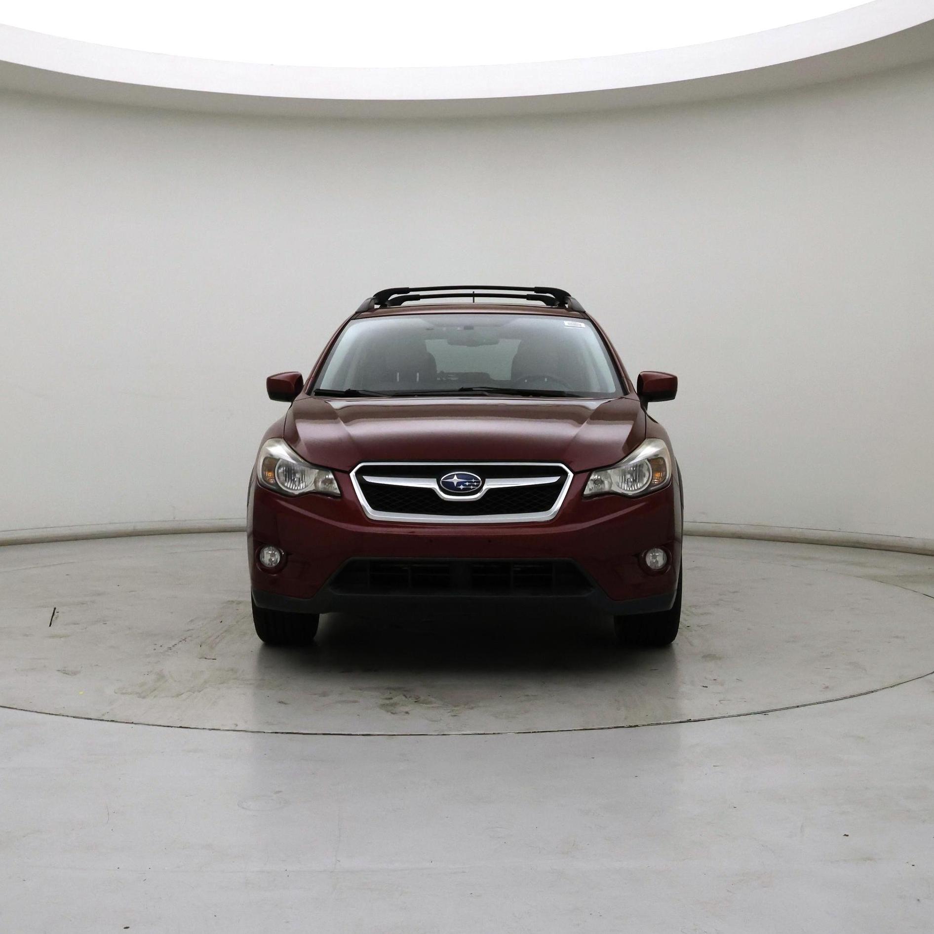Thumbnail: 2015 Subaru XV Crosstrek - 5