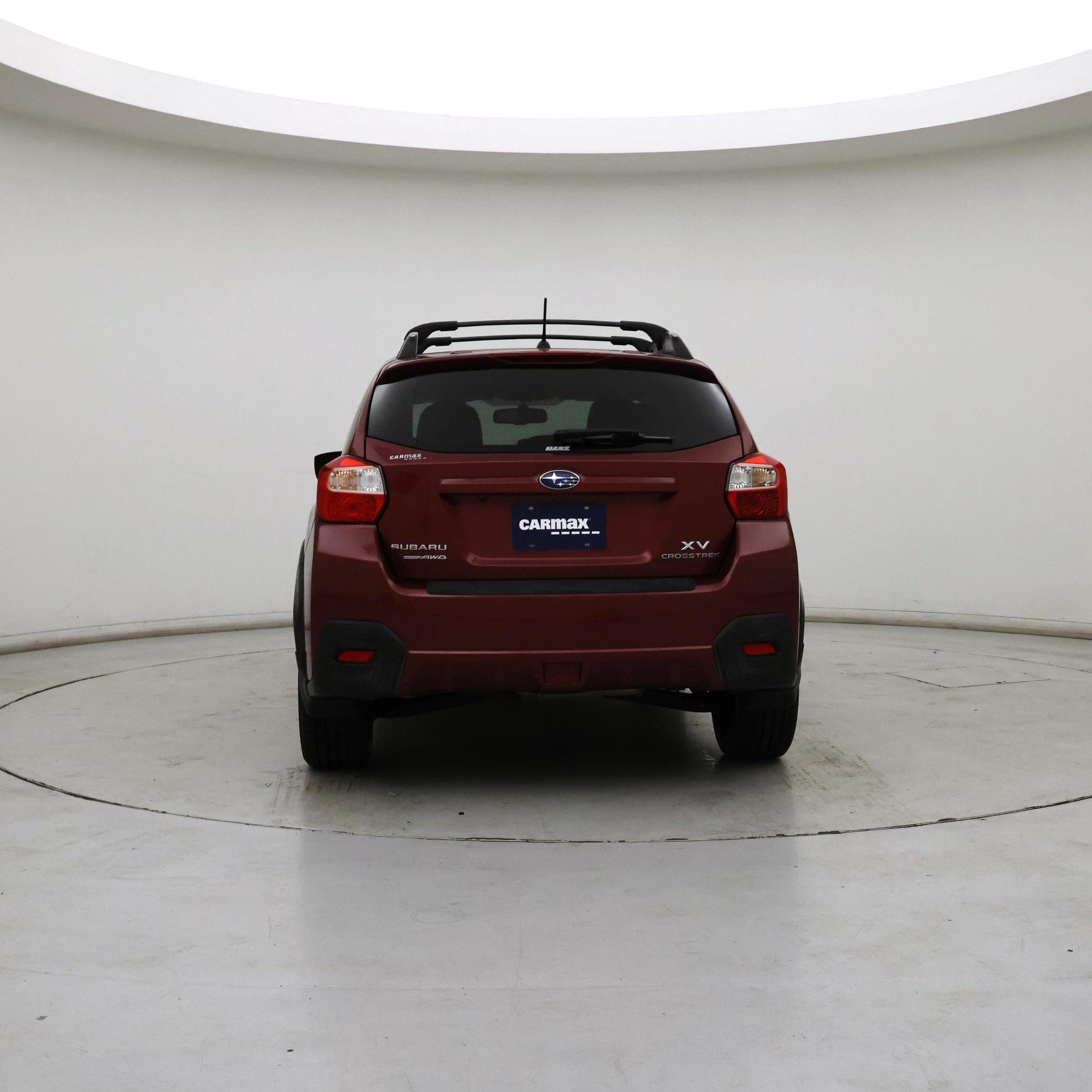 Thumbnail: 2015 Subaru XV Crosstrek - 6