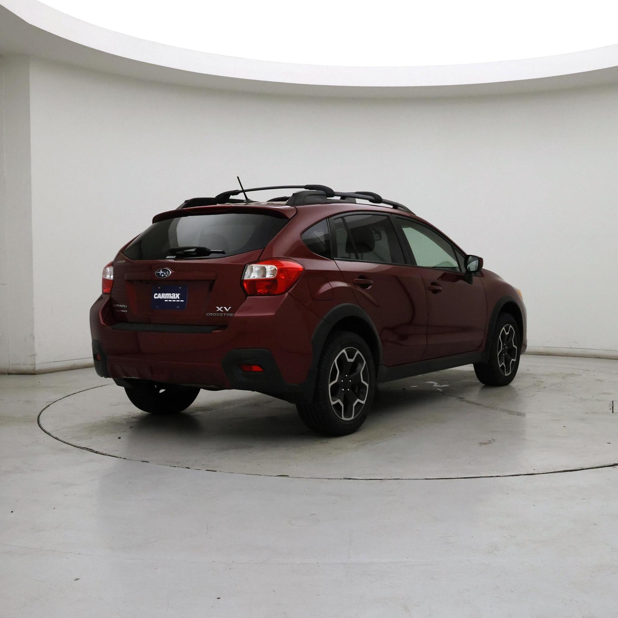 Thumbnail: 2015 Subaru XV Crosstrek - 8