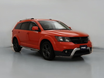 2018 Dodge Journey Crossroad -
                  Newark, DE