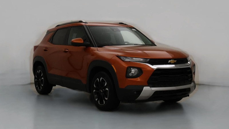 2023 Chevrolet TrailBlazer LT Hero Image