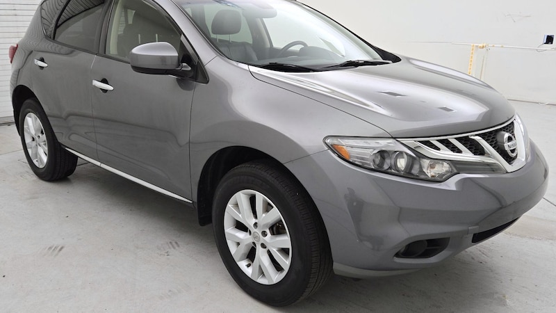 2014 Nissan Murano SL Hero Image