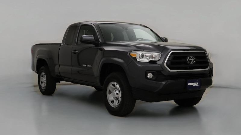 2021 Toyota Tacoma SR5 Hero Image