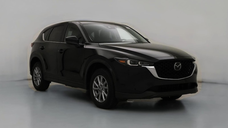 2023 Mazda CX-5 S Preferred Hero Image