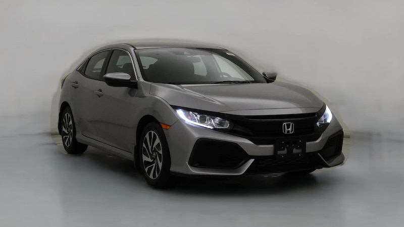 2019 Honda Civic LX Hero Image