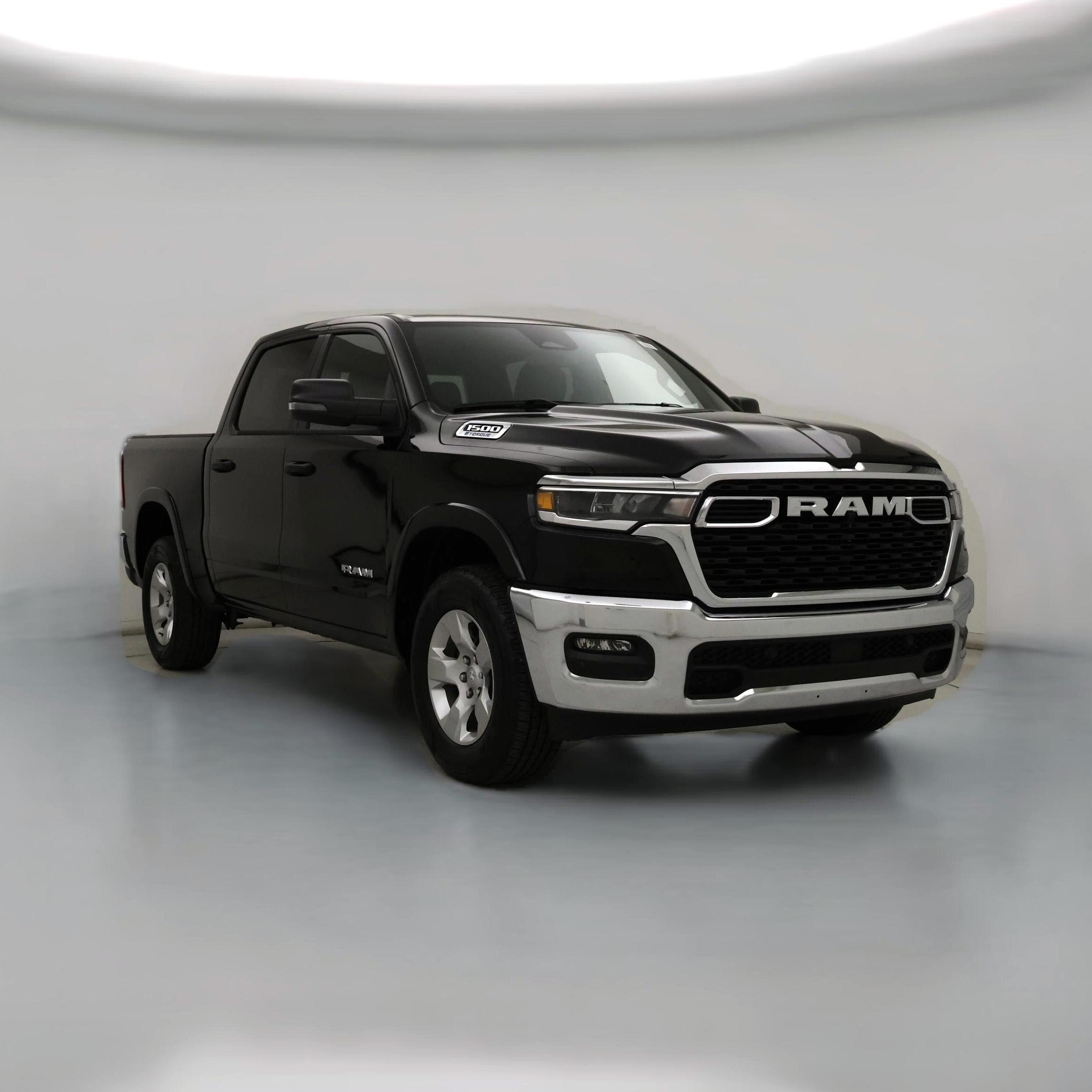 Thumbnail: 2025 RAM 1500 - 1