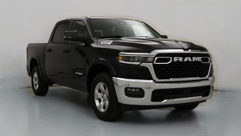 2025 RAM 1500 Big Horn Hero Image