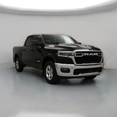 2025 Ram 1500 Bighorn