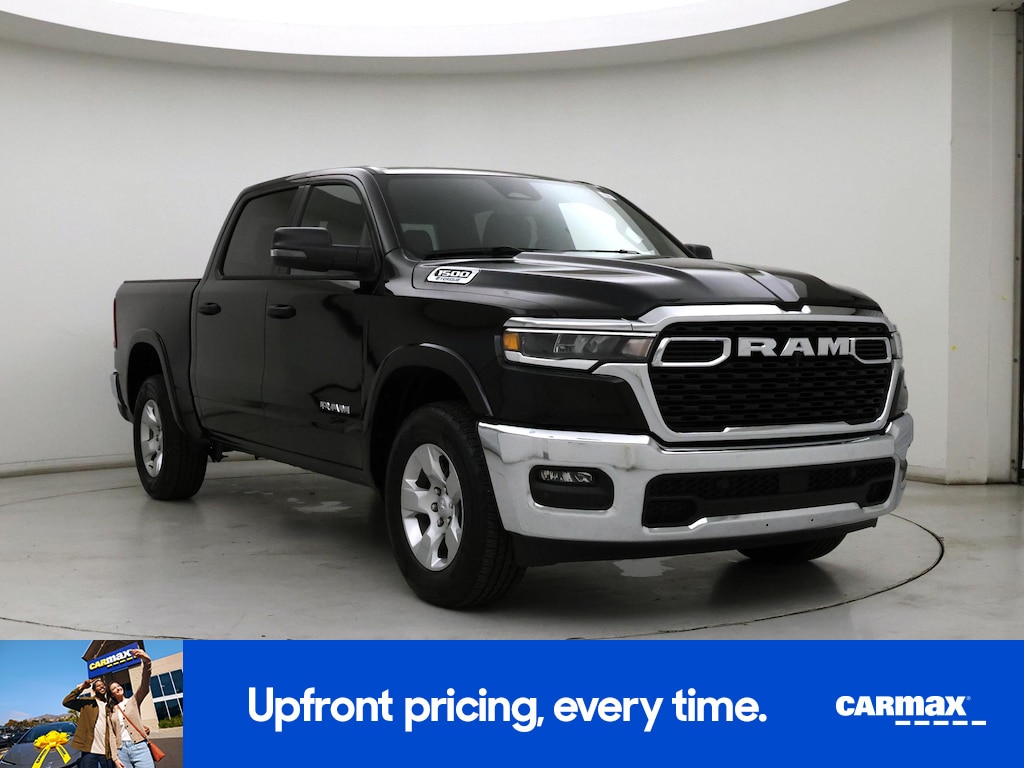 2025 Ram Ram Pickup 1500 Big Horn