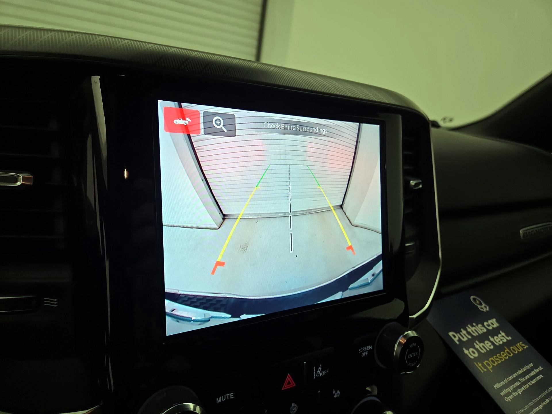 Thumbnail: 2025 RAM 1500 - 14