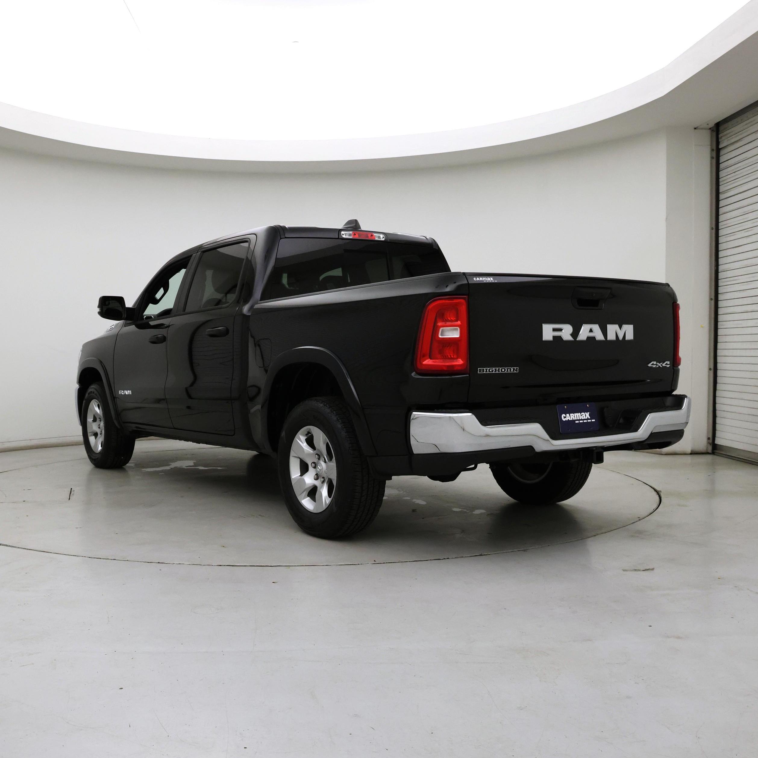 Thumbnail: 2025 RAM 1500 - 2
