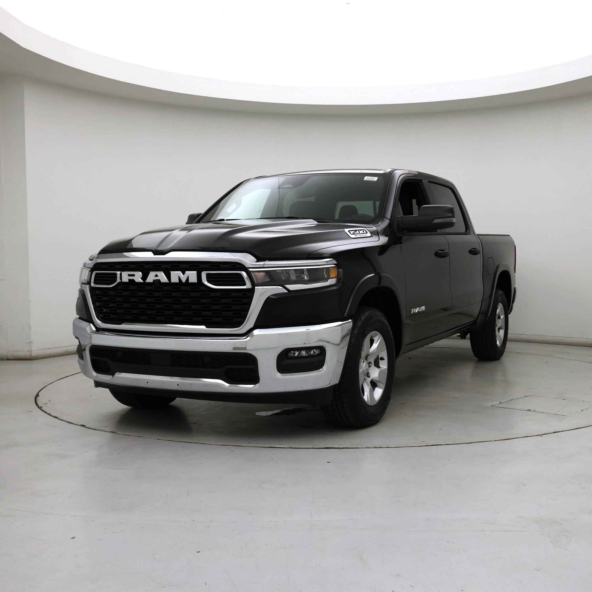 Thumbnail: 2025 RAM 1500 - 4