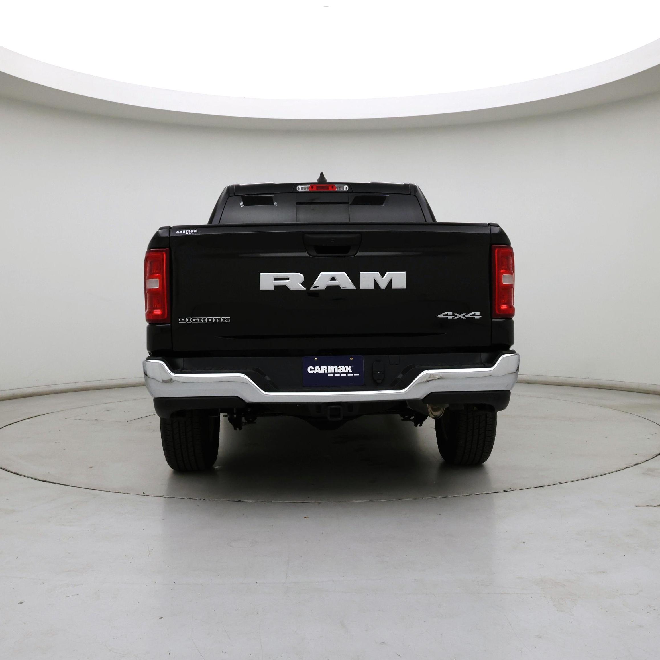 Thumbnail: 2025 RAM 1500 - 6