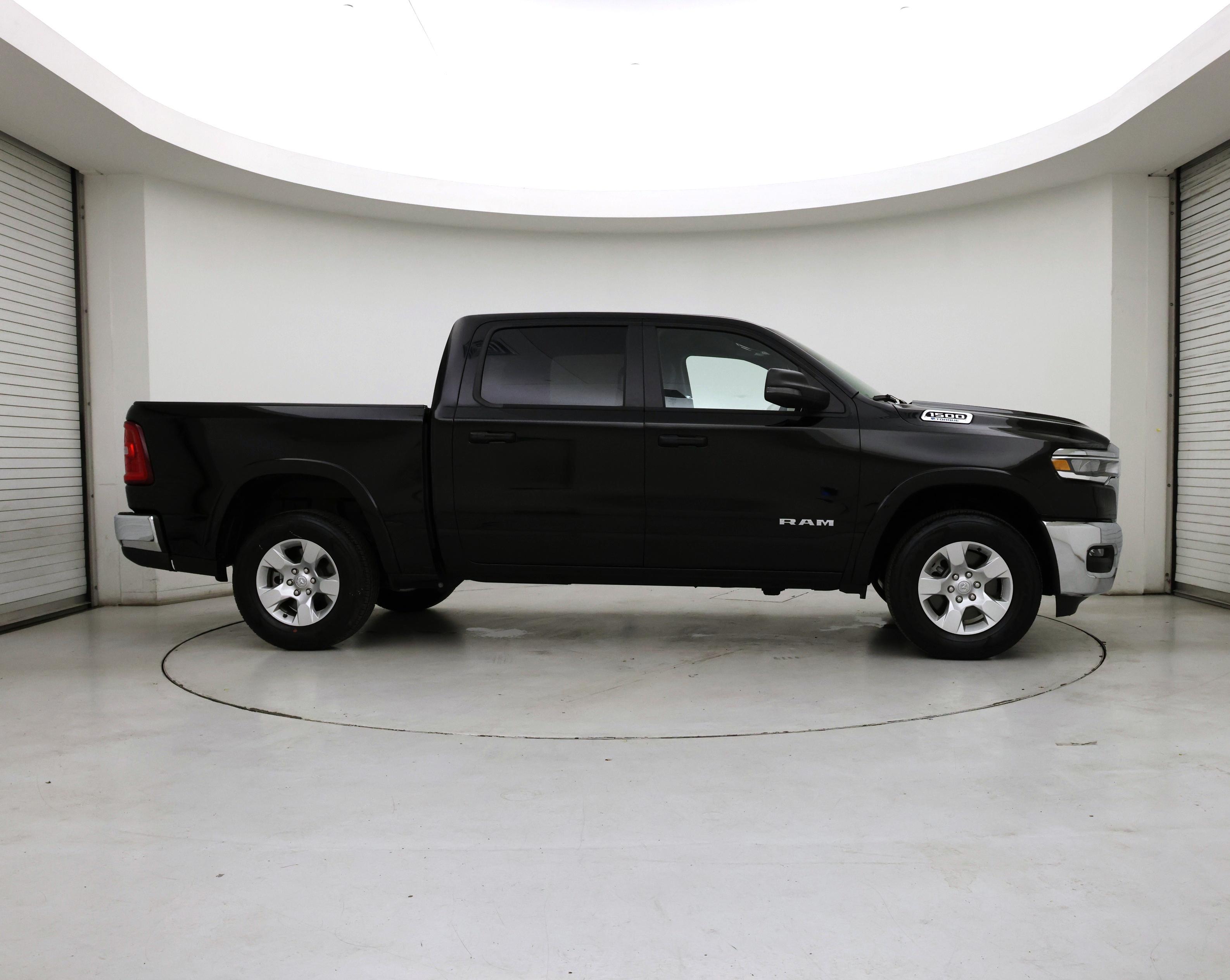 Thumbnail: 2025 RAM 1500 - 7